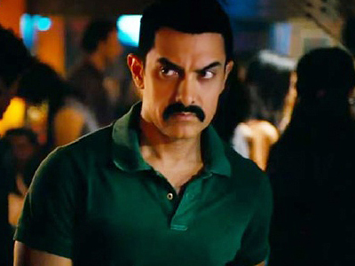 Why is Aamir Khan not Promoting Talaash